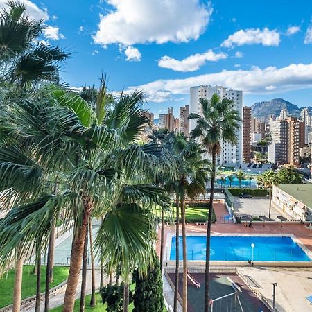 Apartament Parque Loix 3-42 Levante Beach Benidorm Zewnętrze zdjęcie