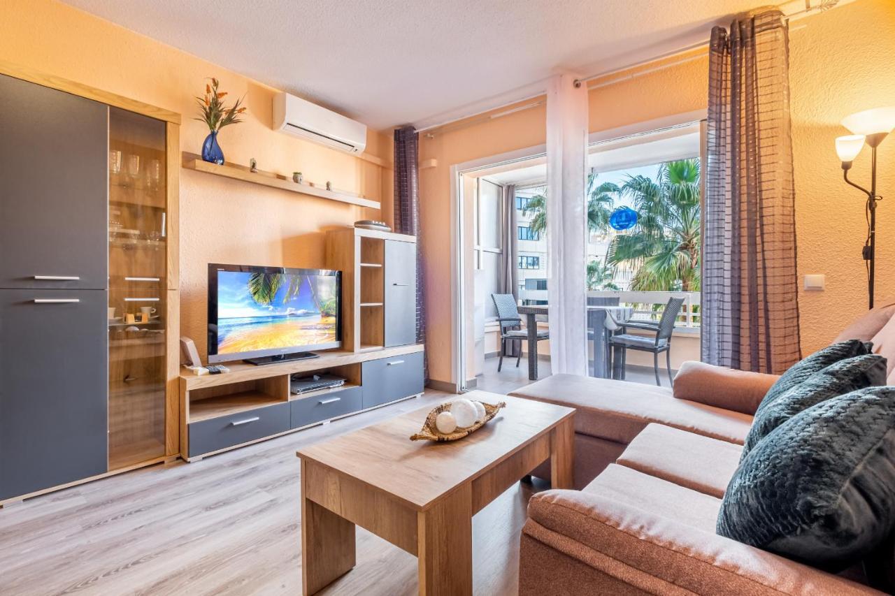 Apartament Parque Loix 3-42 Levante Beach Benidorm Zewnętrze zdjęcie