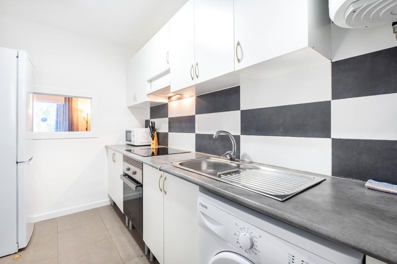 Apartament Parque Loix 3-42 Levante Beach Benidorm Zewnętrze zdjęcie
