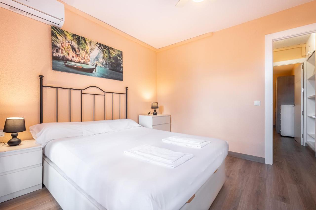 Apartament Parque Loix 3-42 Levante Beach Benidorm Zewnętrze zdjęcie
