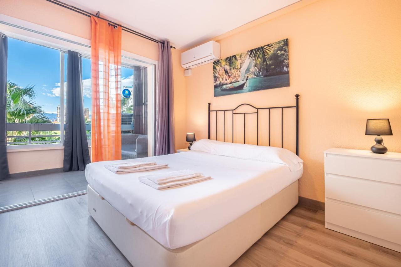 Apartament Parque Loix 3-42 Levante Beach Benidorm Zewnętrze zdjęcie