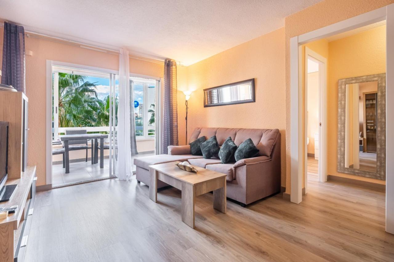 Apartament Parque Loix 3-42 Levante Beach Benidorm Zewnętrze zdjęcie