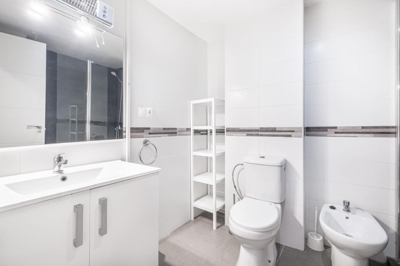 Apartament Parque Loix 3-42 Levante Beach Benidorm Zewnętrze zdjęcie