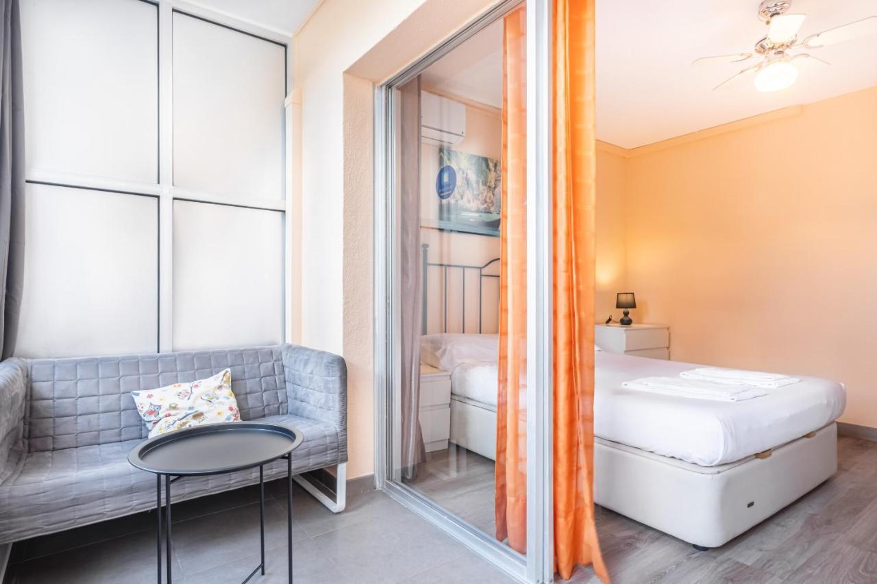 Apartament Parque Loix 3-42 Levante Beach Benidorm Zewnętrze zdjęcie