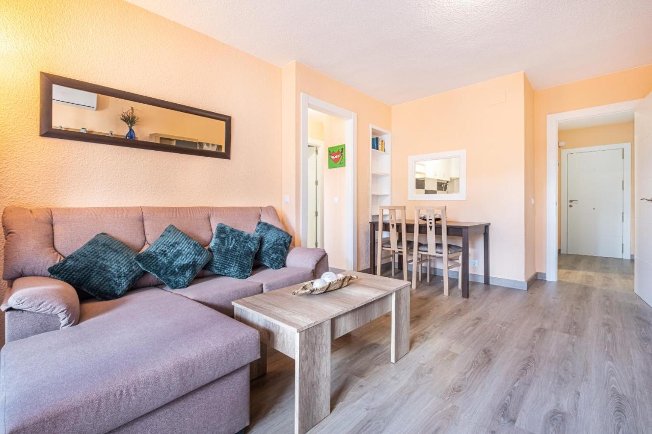 Apartament Parque Loix 3-42 Levante Beach Benidorm Zewnętrze zdjęcie