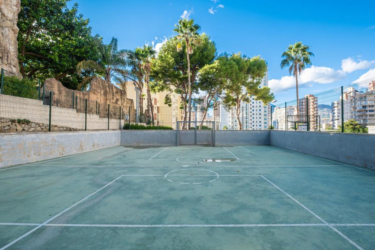 Apartament Parque Loix 3-42 Levante Beach Benidorm Zewnętrze zdjęcie