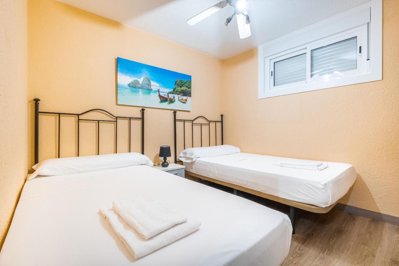 Apartament Parque Loix 3-42 Levante Beach Benidorm Zewnętrze zdjęcie