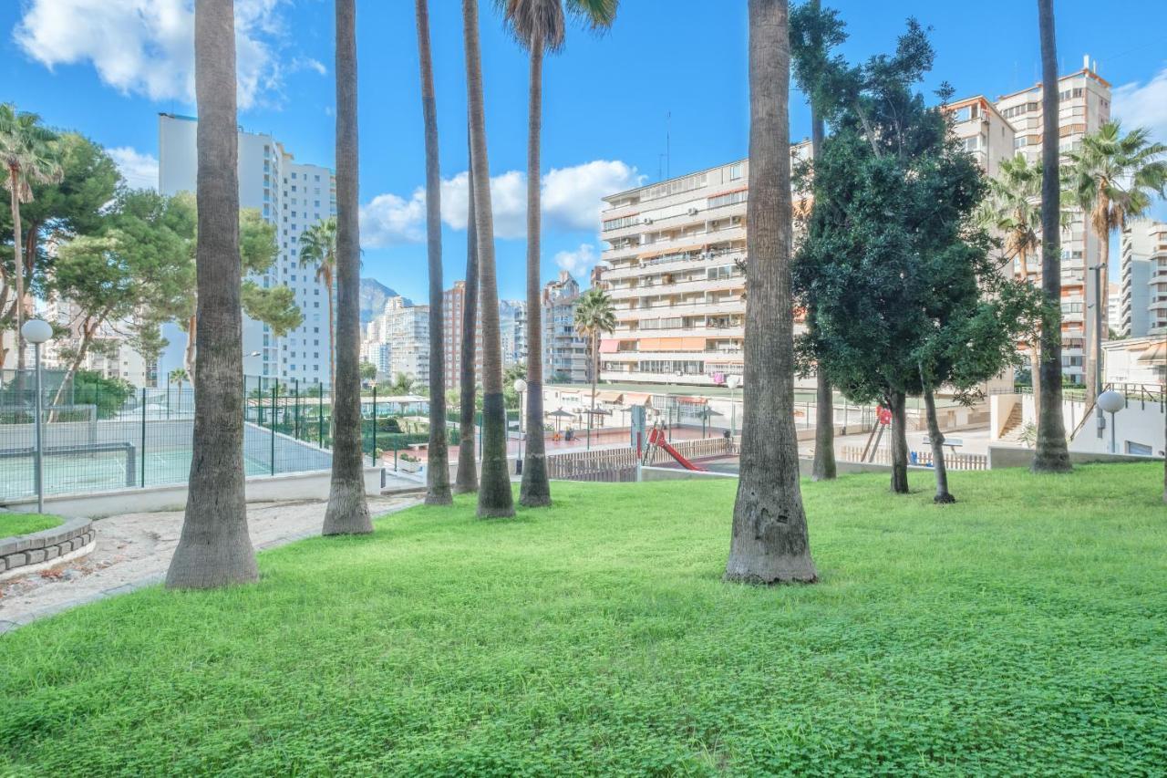 Apartament Parque Loix 3-42 Levante Beach Benidorm Zewnętrze zdjęcie