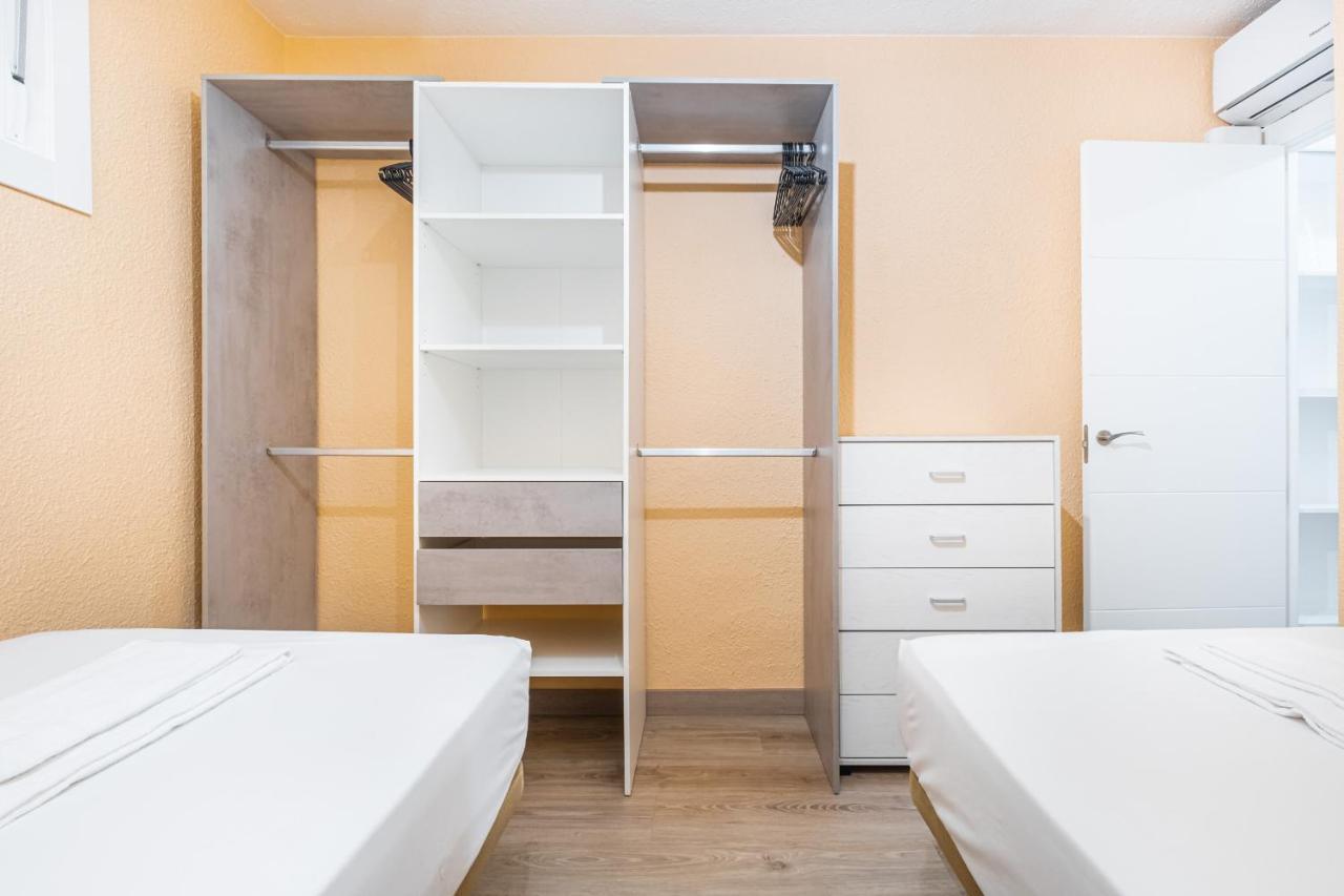 Apartament Parque Loix 3-42 Levante Beach Benidorm Zewnętrze zdjęcie