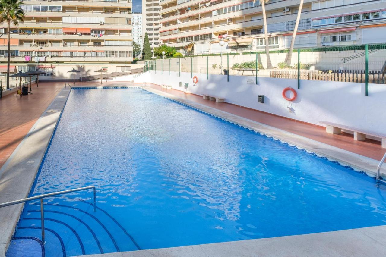 Apartament Parque Loix 3-42 Levante Beach Benidorm Zewnętrze zdjęcie