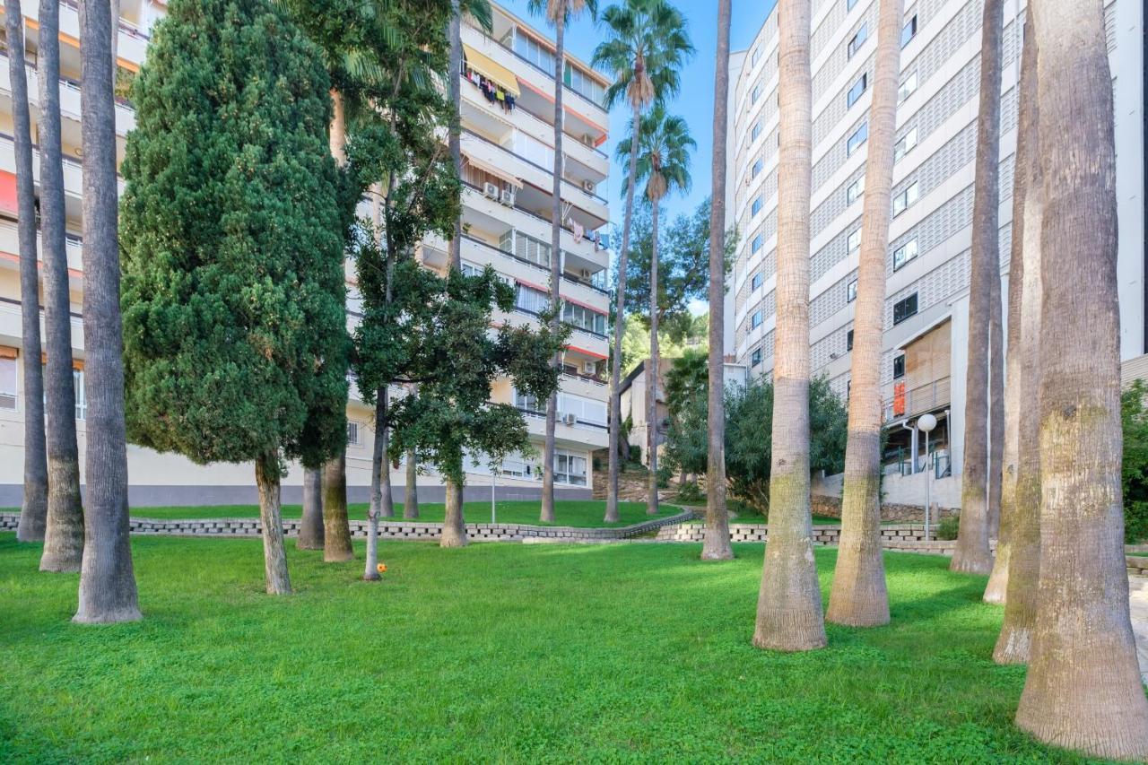 Apartament Parque Loix 3-42 Levante Beach Benidorm Zewnętrze zdjęcie
